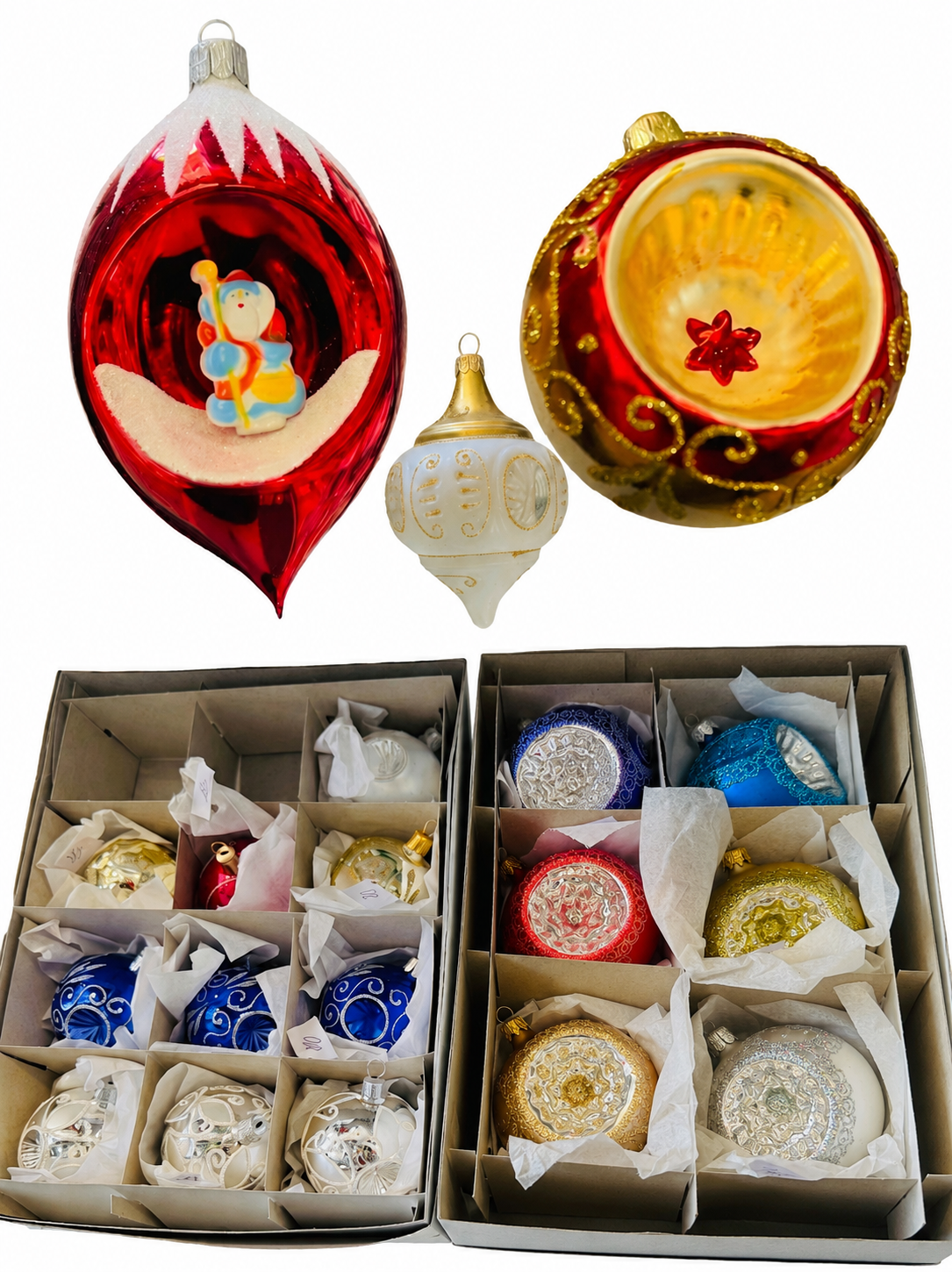 Bohemian Glass shop 15